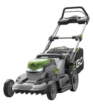 EGO POWER+ Lawn Mower Preview - Home Construction Improvement