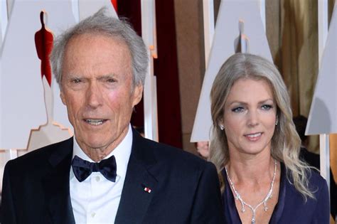 Clint Eastwood, girlfriend Christina Sandera attend 2015 Oscars - UPI.com