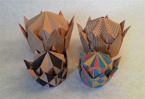 dellukelling: Origami Crown made from one sheet of paper | Origami crown, Origami crafts ...