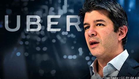 Uber Co-founder and former CEO Travis Kalanick is leaving the company’s ...