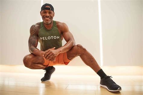 Peloton’s Adrian Williams on Taking an 8-Week Break to Heal After ...