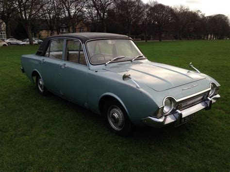 1967 Ford Corsair 2000E V4 Leeds £3995 | Retro Rides | Cars uk, Ford classic cars, British cars