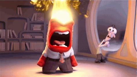 Anger Angry GIF - Anger Angry Insideout - Discover & Share GIFs