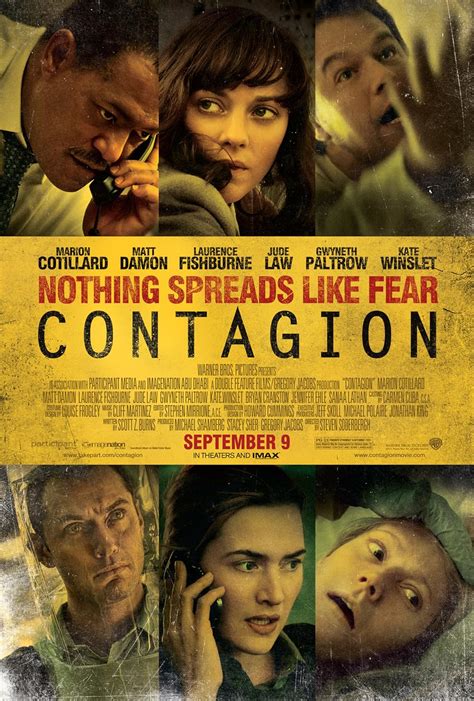 Contagion (2011) - Plot - IMDb