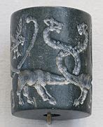 Category:Uruk Period cylinder seals - Wikimedia Commons