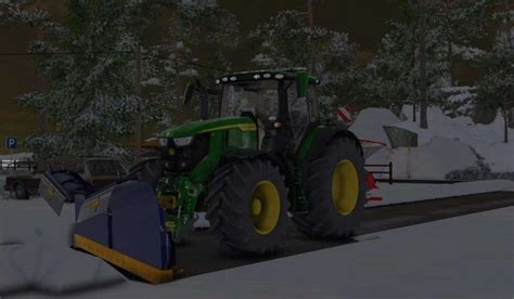 FS22: John Deere 6R Series Gen2 v 1.0.0.0 John Deere Mod für Farming ...