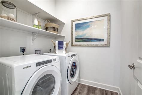 255 Assay Houston TX AP Model Laundry Room 20 | 255 Assay