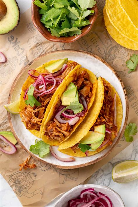 Jackfruit Tacos | Jessica in the Kitchen