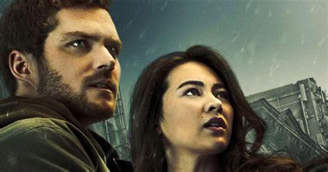 Scrapped Iron Fist Season 3 Plot Details Revealed by Finn Jones