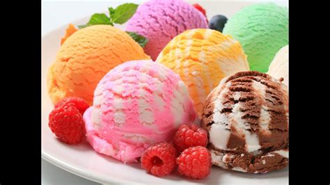 Top 10 Greatest Ice Cream Flavors of All Time - YouTube