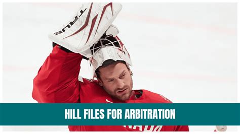 Sheng's Daily: Adin Hill Files for Arbitration | San Jose Hockey Now