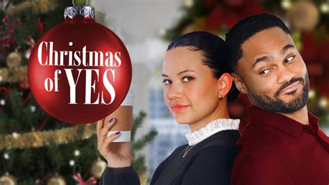 Christmas of Yes - OWN Movie - Where To Watch