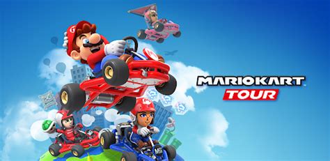 Super mario kart cartoon