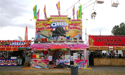 The best and worst fair food at the Oregon State Fair - oregonlive.com