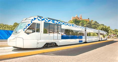 NOTICIAS TEZIUTLAN INFORMA: MAÑANA 1 DE ABRIL INICIA COBRO EN EL TREN TURÍSTICO DE PUEBLA CHOLULA