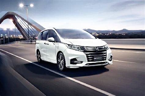 Honda Odyssey Price in Philippines, Downpayment & Monthly Installment