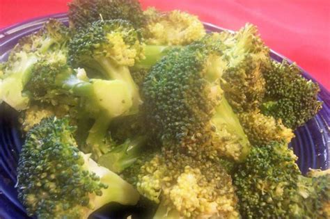 Broccoli With Lemon Sauce Recipe - Food.com