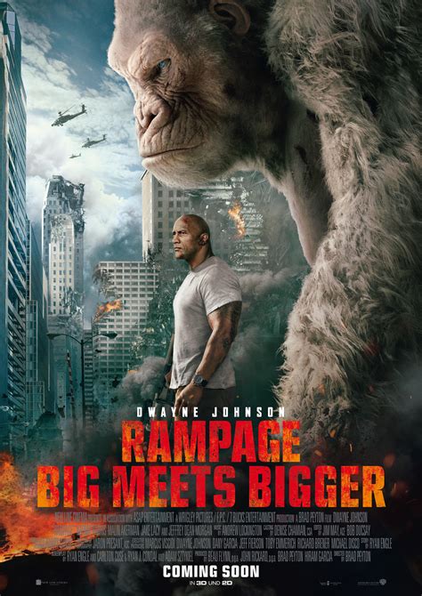 Rampage (2018)