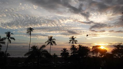 Sunset in Jaco Beach | Jaco beach, Sunset, Outdoor