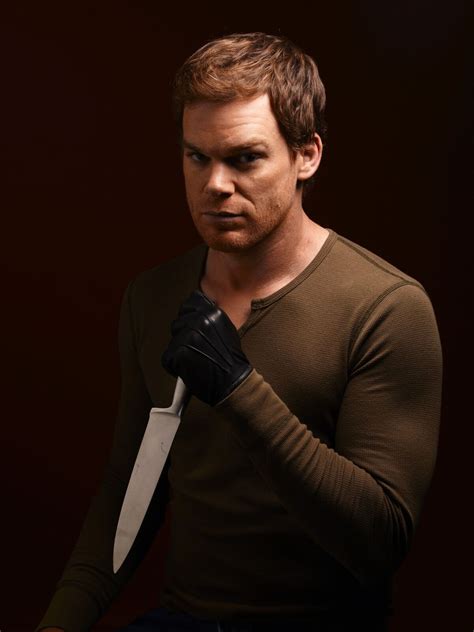 Dexter Morgan | Sympathetic Villains Wiki | Fandom