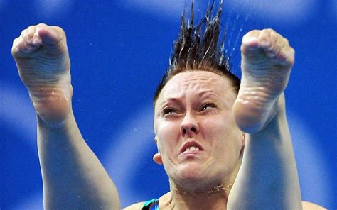 London 2012 Olympics: divers' funny faces | Funny faces, Face, Olympic ...