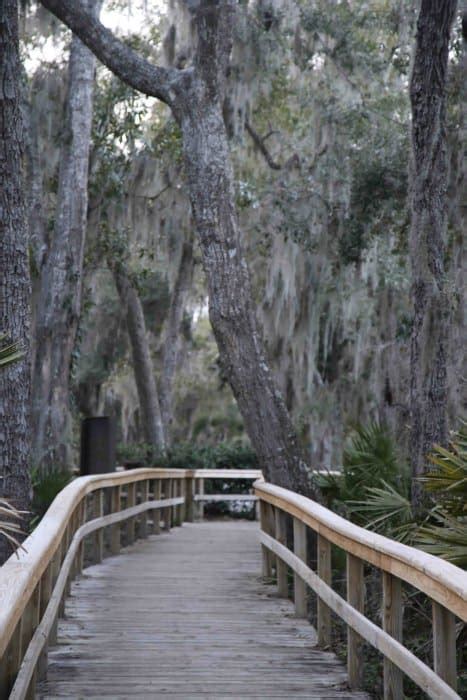 Timucuan Ecological and Historic Preserve | Park Ranger John