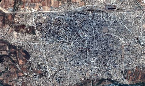 Syria: crowdsourcing data project launched to map Raqqa airstrikes ...