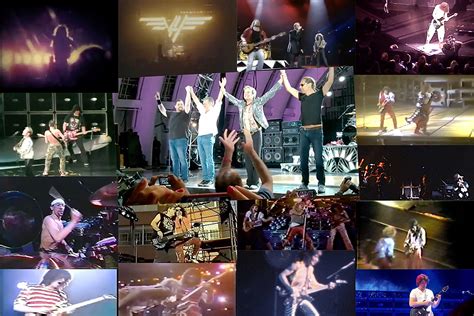 The Best Way to Watch or Hear Every Van Halen Tour: 1978-2015