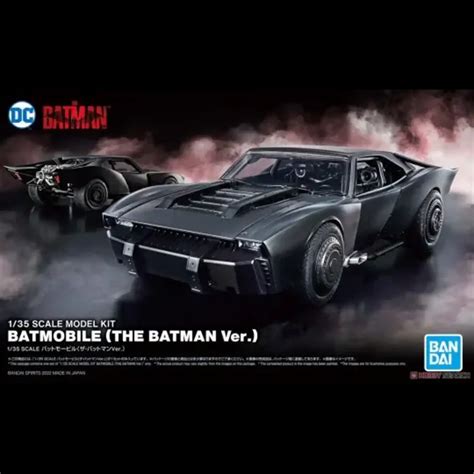 5062186 Batman 2022 Batmobile - Chuck's Trains & Hobby Depot