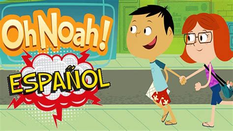 Learn SPANISH WORDS Oh Noah PBS games for kids - spanish educational car... | Spanish kids ...