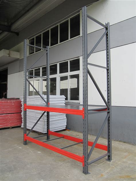 High Quality Design Steel Warehouse Storage Rack - China Warehouse ...