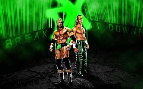 WWE DX Wallpapers (66+ pictures) - WallpaperSet