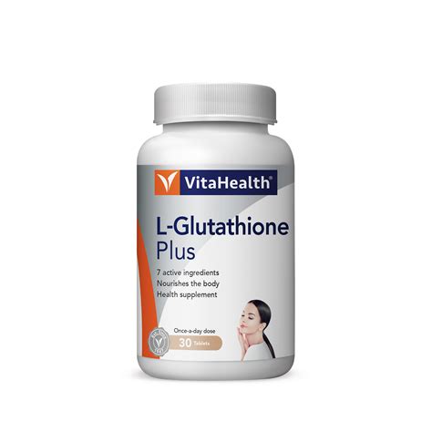 kebaikan glutathione dan vitamin c - Sarah Martin