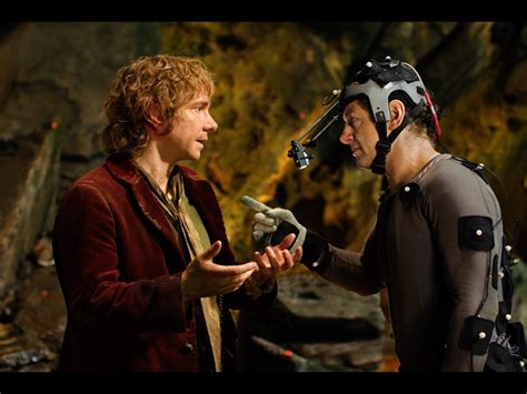 150 Behind-the-Scenes Photos from The Hobbit