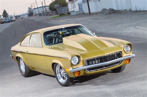 This Big-Block-Powered 1972 Chevrolet Vega - Hot Rod Network