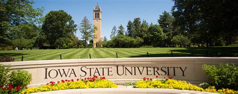 List Of Iowa State University Courses & Admission Requirements ...