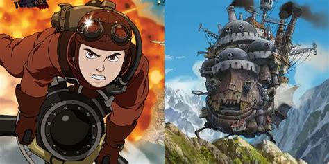 The 10 Best Steampunk Movies Ever, According To Ranker