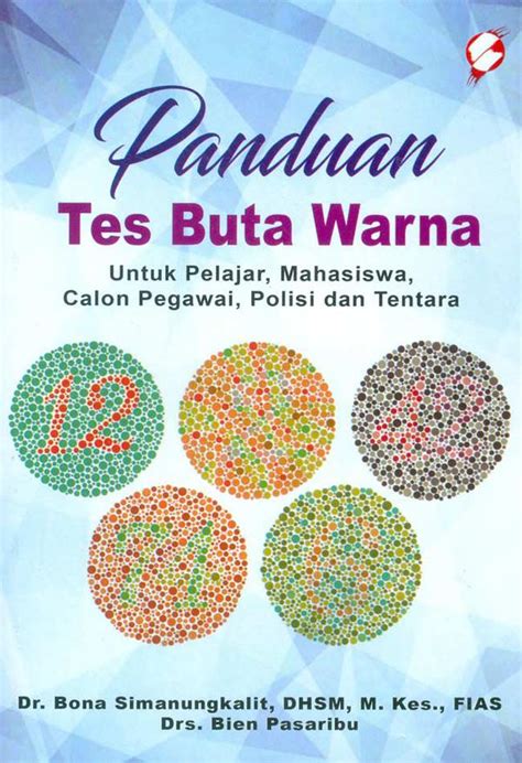 Contoh tes buta warna - swimasl