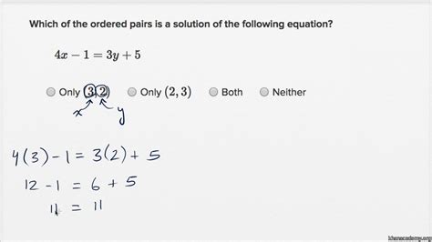 Khan Academy Algebra 1 Graphing Linear Equations - Tessshebaylo