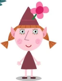 Lizzie Elf (Ben & Holly's Little Kingdom) | Claire Eales Wiki | Fandom