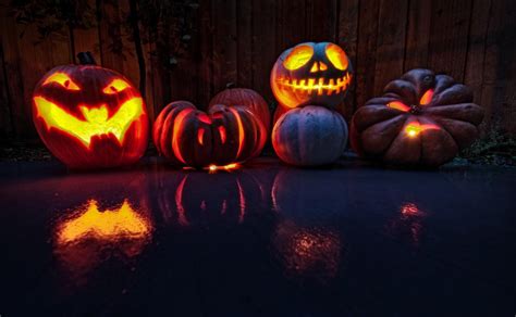 🎃 2019 Halloween Wallpaper and Photos 4K Full HD | EverestHill.com