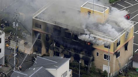 Kyoto Animation arson: Japan court sentences Shinji Aoba to death for deadly attack on studio | CNN