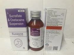 Oxetacaine at Best Price in India