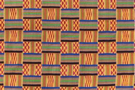 Kente Cloth Strips Lesson Plan: Multicultural Art and Craft Lessons for Kids: KinderArt