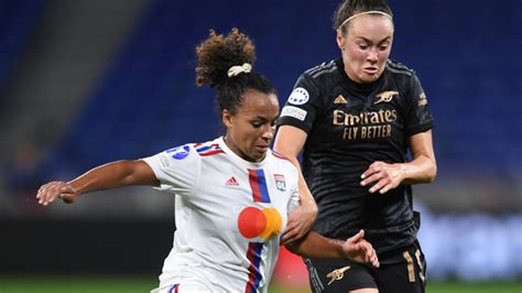 Ligue des Champions : l'OL féminin écrasée d'entrée face à Arsenal (1-5)