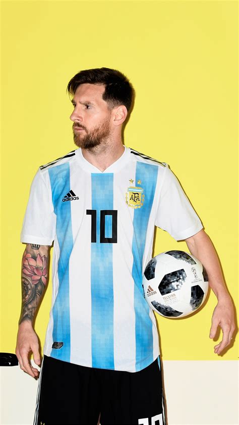 2160x3840 Lionel Messi Argentina Portrait 2018 Sony Xperia X,XZ,Z5 Premium HD 4k Wallpapers ...