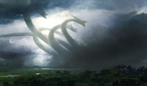 Mythological Creatures, Fantasy Creatures, Mythical Creatures, Magic: The Gathering, Monster Art ...