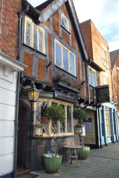 Golden Cross Pub, Shrewsbury, Shropshire | Shrewsbury, Photo, View image