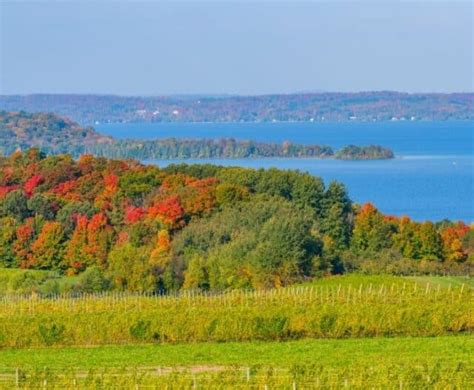 19 BEST Fall Things to Do in Traverse City MI - My Michigan Beach and Travel