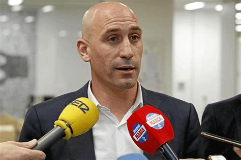 Los objetivos de Luis Rubiales como nuevo presidente de la RFEF - CMD Sport